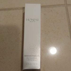 Honest Beauty honestly polished dry condition + sh